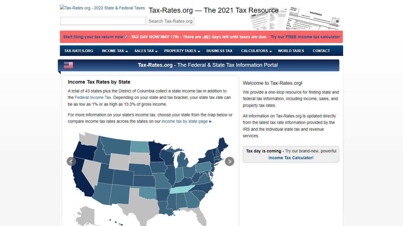 Wisconsin Sales Tax Calculator